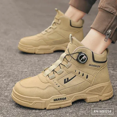 ALPINE ARMOR MARTIN BOOTS